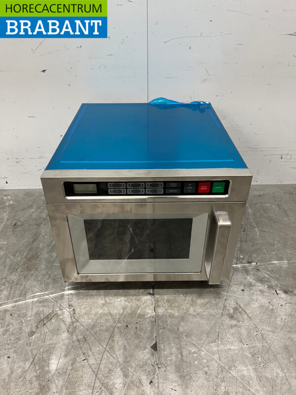 Stainless steel Microwave 1800 Watt 230V Catering