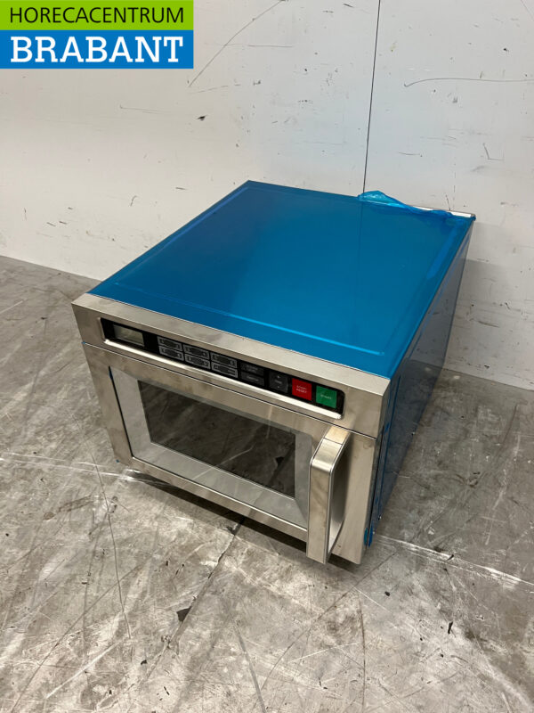 Stainless steel Microwave 1800 Watt 230V Catering - Image 2