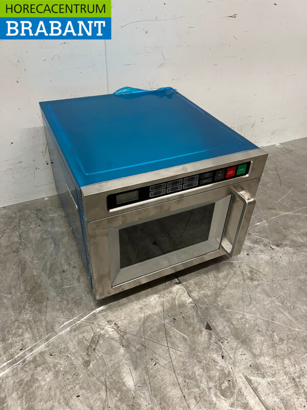 Stainless steel Microwave 1800 Watt 230V Catering - Image 3