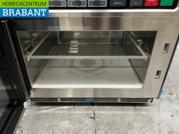 Stainless steel Microwave 1800 Watt 230V Catering - Image 4