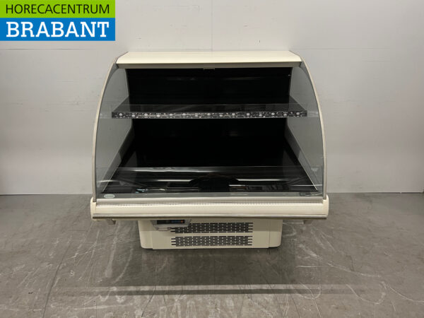 Carrier Mobile Refrigerated Display Case 131.5 cm 230V Catering Store