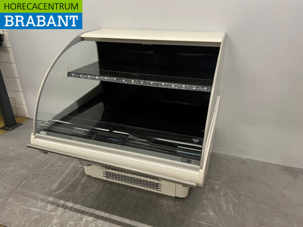 Carrier Mobile Refrigerated Display Case 131.5 cm 230V Catering Store - Image 2