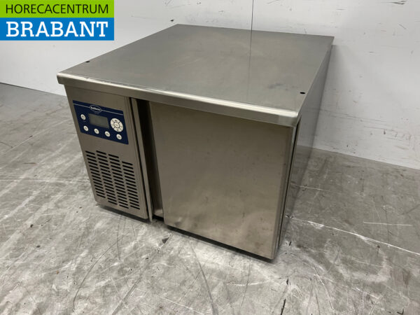 Stainless steel Rubbbens Blastchiller 3 x 1/1 GN 230V Horeca - Image 2