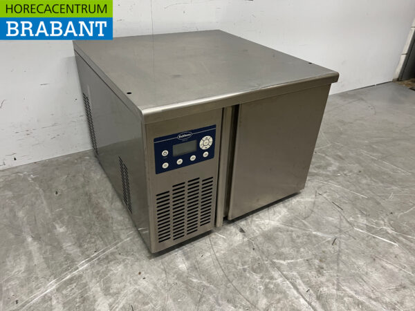 Stainless steel Rubbbens Blastchiller 3 x 1/1 GN 230V Horeca - Image 3