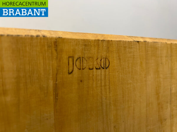 Joko Wooden Chopping Block 121.5 cm Catering Butchery - Image 4