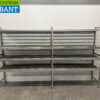 Fermod Rack Refrigeration Rack 278.5 cm Hospitality