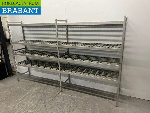 Fermod Rack Refrigeration Rack 278.5 cm Hospitality - Image 2