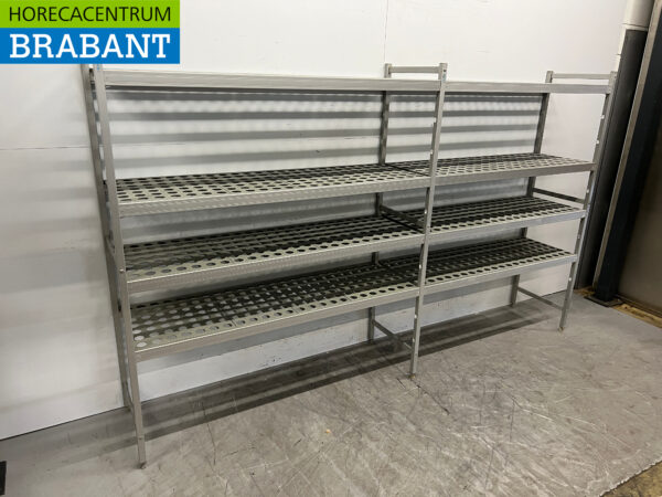 Fermod Rack Refrigeration Rack 278.5 cm Hospitality - Image 3