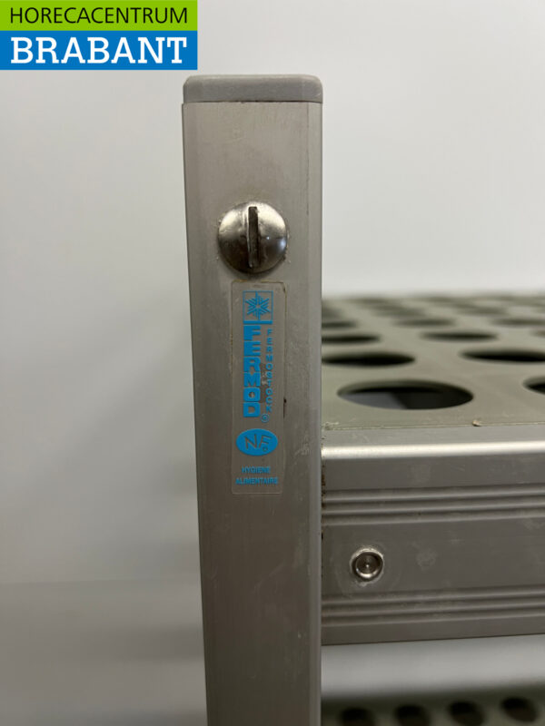 Fermod Rack Refrigeration Rack 278.5 cm Hospitality - Image 4