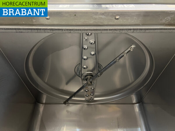 Stainless steel Zanussi Dishwasher 400V Catering - Image 5