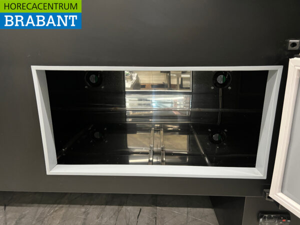 Combisteel Refrigerated Display Case Snack Display Case 195.9 cm 230V Catering Fries Counter - Image 5
