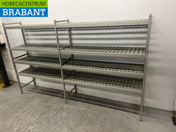 Fermod Rack Refrigeration Rack 278.5 cm Hospitality - Image 3