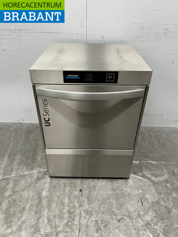 Stainless steel Winterhalter UC-L Soap dosing pumps and drainage pump 400V Horeca