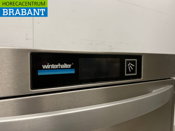 Stainless steel Winterhalter UC-L Soap dosing pumps and drainage pump 400V Horeca - Image 6