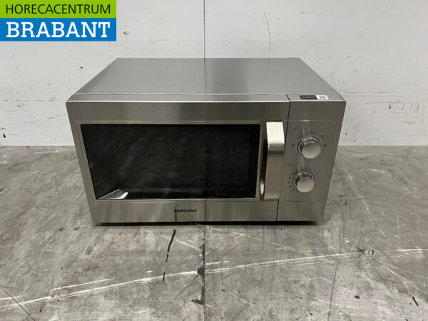 Stainless steel Microwave Samsung 1100 Watt 230V Catering