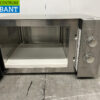 Stainless steel Microwave Samsung 1100 Watt 230V Catering - Image 4