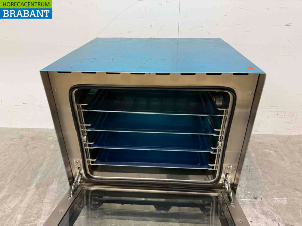 Stainless steel Saro Hot Air Convection Oven 230V Catering - Image 4