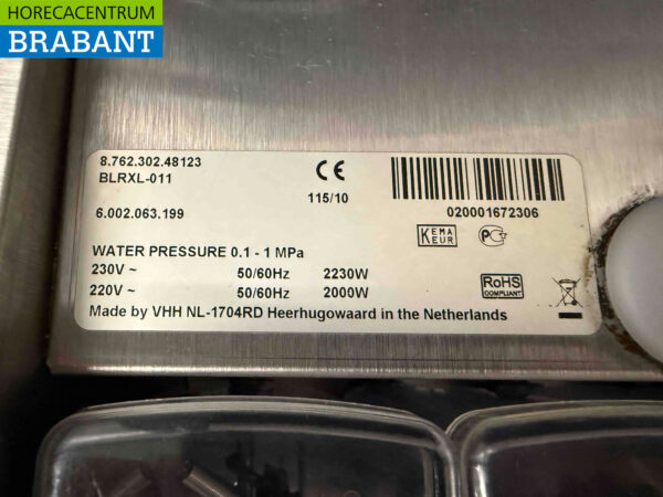 Douwe Egberts coffee machine 230V Horeca - Image 6