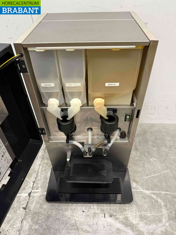 Animo optivent 32 TS Coffee machine 230V Horeca - Image 5