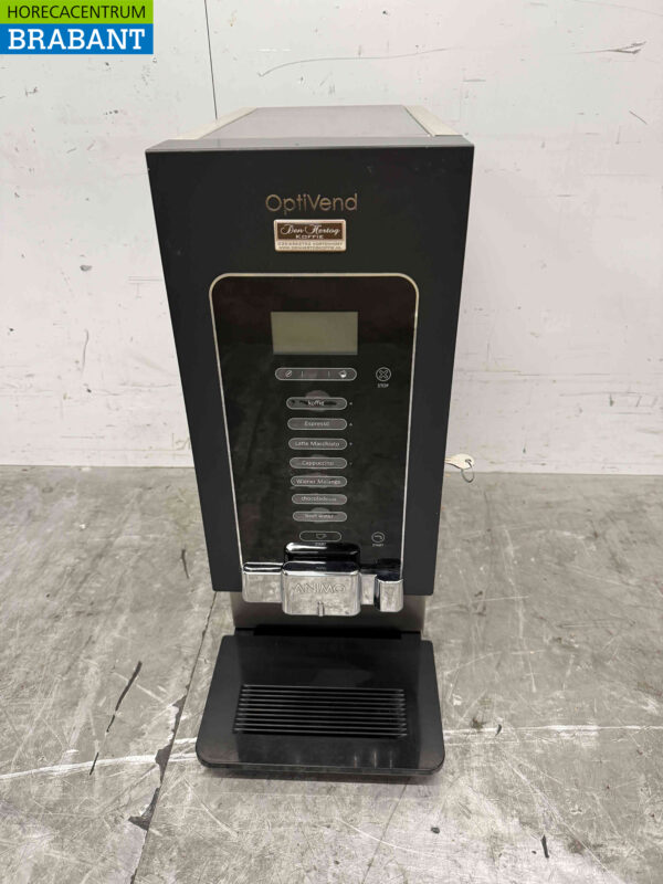 Animo Optivent 32S NG Coffee machine 230V Catering