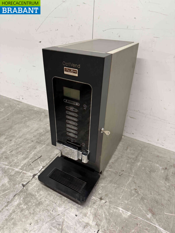 Animo Optivent 32S NG Coffee machine 230V Catering - Image 2