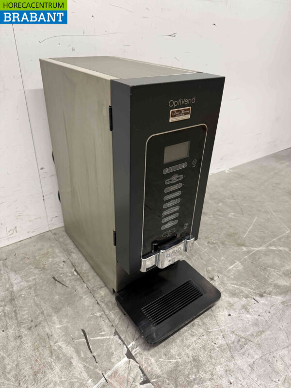 Animo Optivent 32S NG Coffee machine 230V Catering - Image 3
