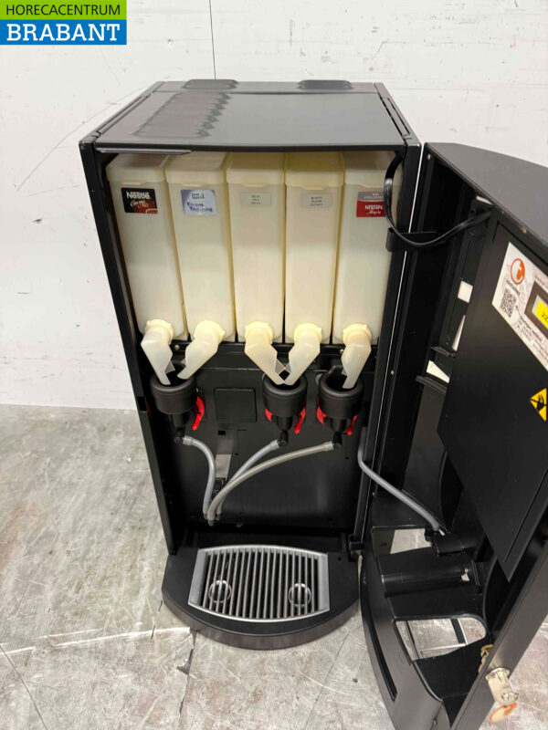 Vista Quick Coffee Machine 230V Catering - Image 4