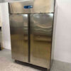 Stainless steel Alinox Evolution 2 Double door Refrigerator 1400 liters 230V Horeca - Image 2