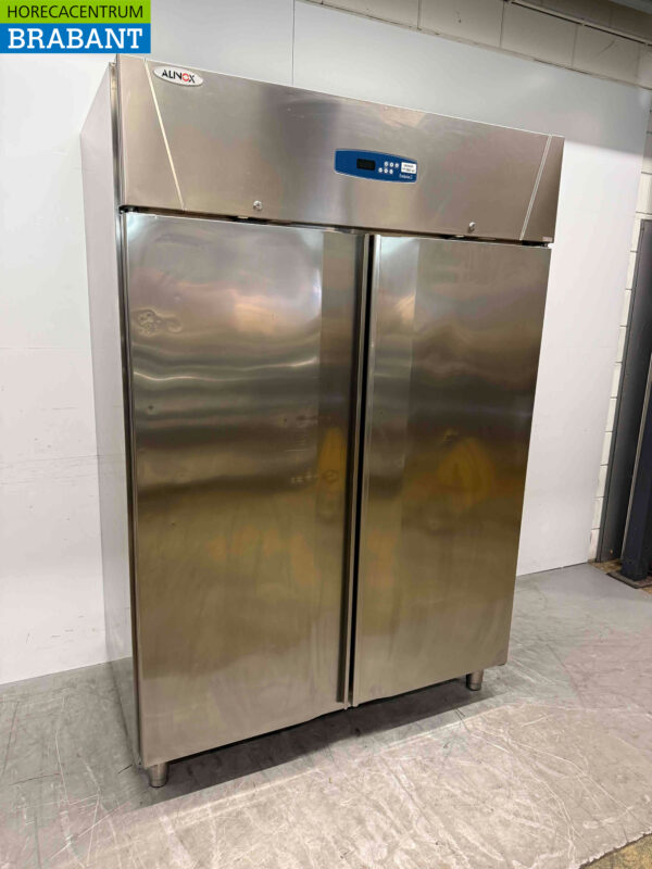 Stainless steel Alinox Evolution 2 Double door Refrigerator 1400 liters 230V Horeca - Image 3