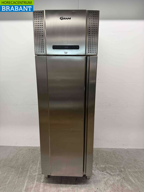 Stainless steel Gram Refrigerator Refrigerator 660 liters 230V Catering
