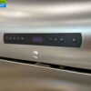 Stainless steel Gram Refrigerator Refrigerator 660 liters 230V Catering - Image 4