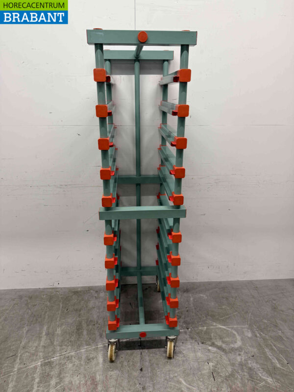 REA Regal trolley 10 x 1/1 GN/gastronorm Horeca