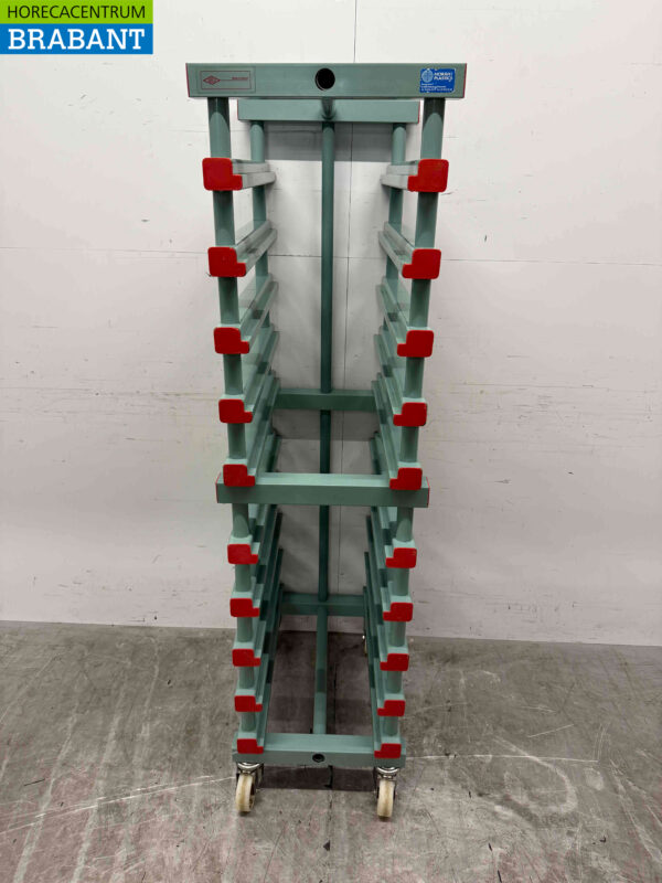 REA Regal trolley 10 x 1/1 GN/gastronorm Horeca