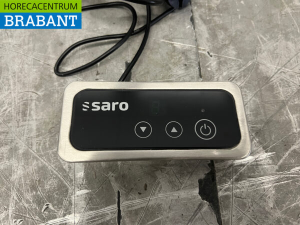 Saro EVA Built-in Induction Plate 230V Catering - Image 4