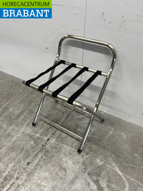 Stainless steel Saro Case stand folding Catering - Image 2