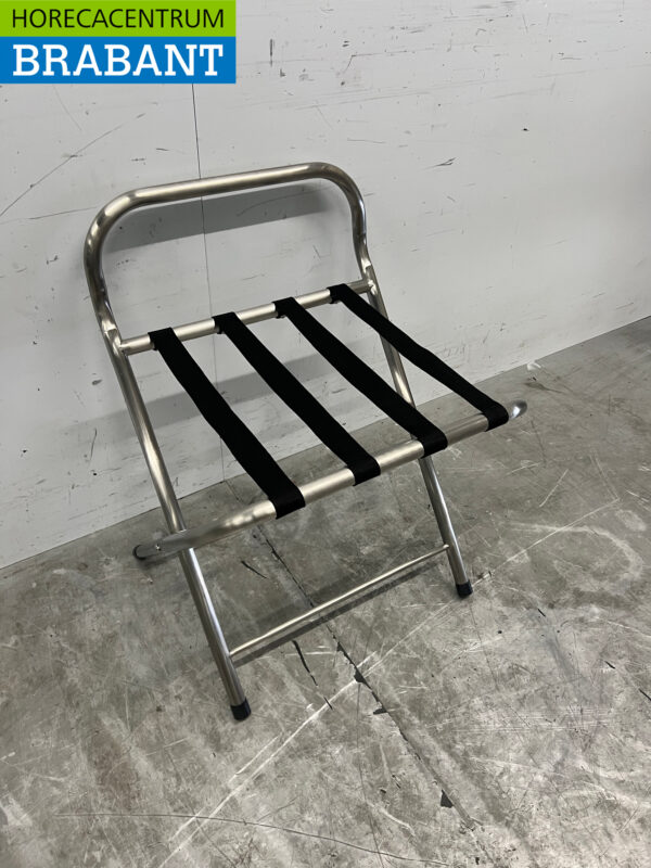 Stainless steel Saro Case stand folding Catering - Image 3