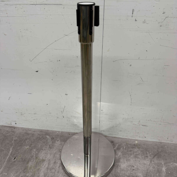 Stainless steel Saro outlet pole blue band Horeca