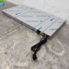 Stainless steel Saro Hot plate 99 x 53 cm 230V Catering - Image 2
