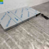Stainless steel Saro Hot plate 99 x 53 cm 230V Catering - Image 3