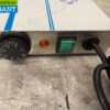 Stainless steel Saro Hot plate 99 x 53 cm 230V Catering - Image 4