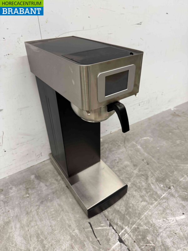 Stainless steel Saro Coffee Machine 2,2 liters 230V Catering - Image 3