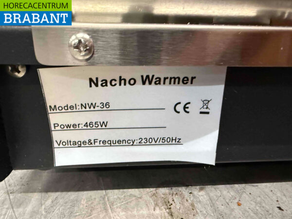 Saro Nachowarmer warming cabinet 230V Catering - Image 8