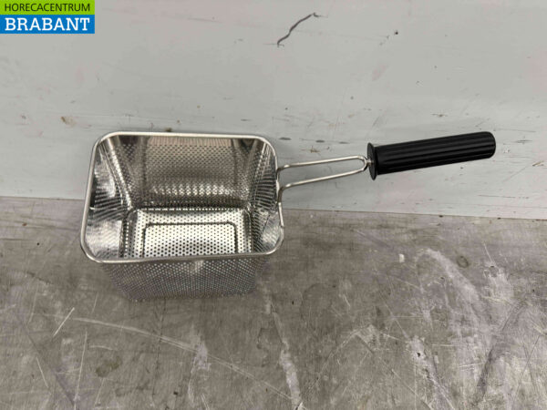 Stainless steel Pasta Cooking Pasta Basket Catering - Image 2
