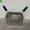 Stainless steel Pasta Cooking Pasta Basket Catering