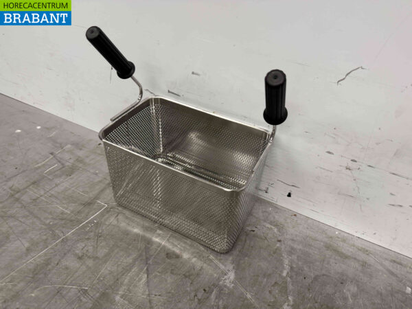 Stainless steel Pasta Cooking Pasta Basket Catering - Image 2