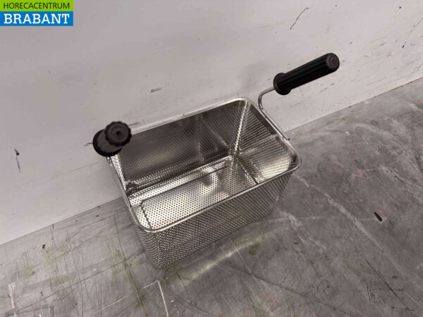 Stainless steel Pasta Cooking Pasta Basket Catering - Image 3