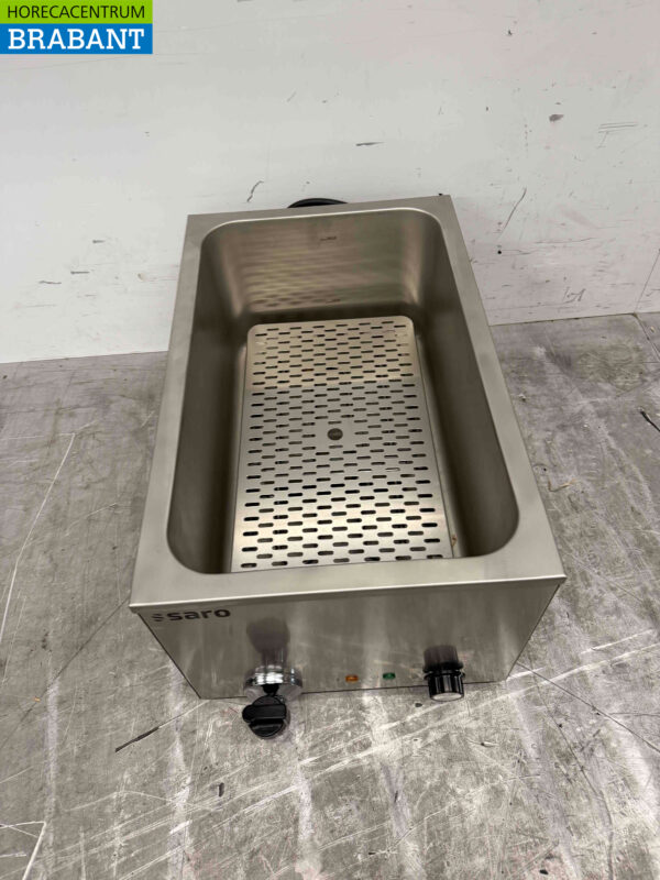Stainless steel Pasta Cooker 25 liters 230V Catering - Image 2