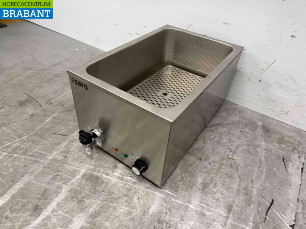 Stainless steel Pasta Cooker 25 liters 230V Catering - Image 3