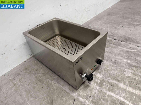 Stainless steel Pasta Cooker 25 liters 230V Catering - Image 4