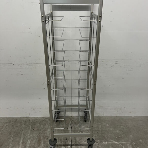 Italmodular Regal Cart 1/1 GN & 60/40 cm Wheeled
